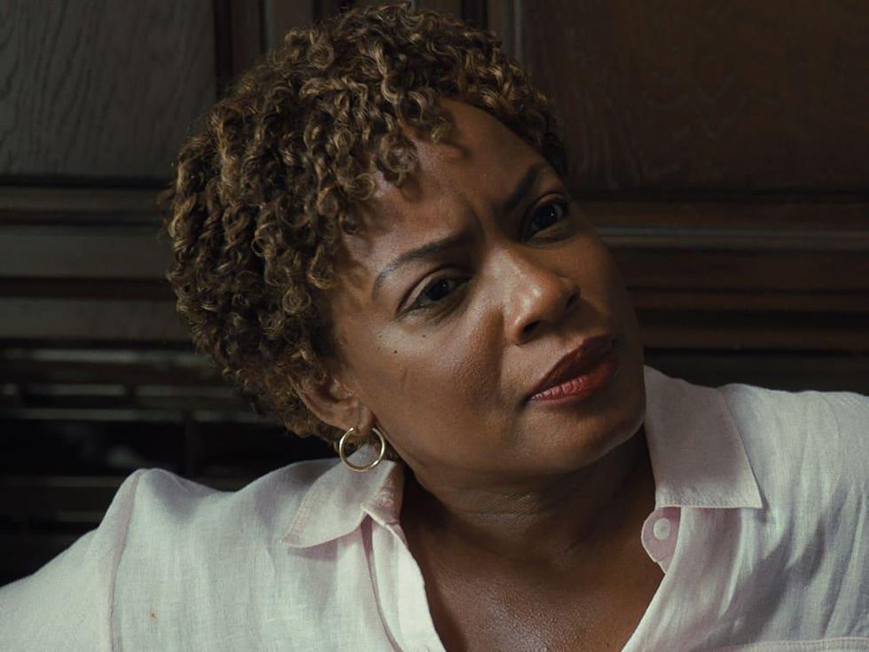 Aunjanue Willis in King Richard