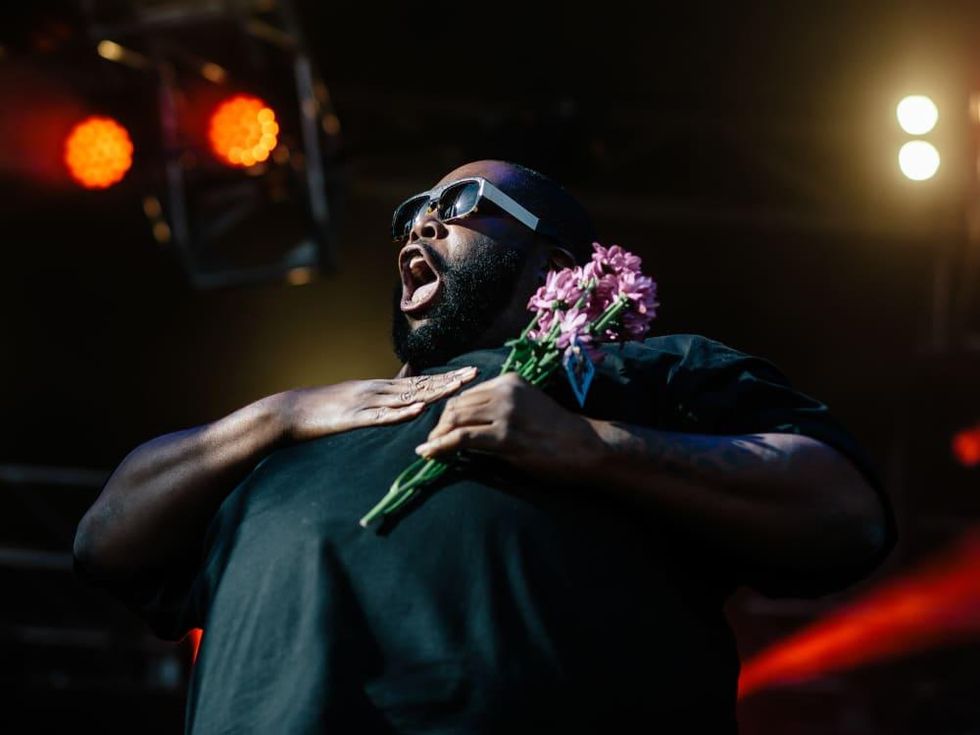 Austin City Limits Festival ACL 2015 Weekend One Day One Run the Jewels