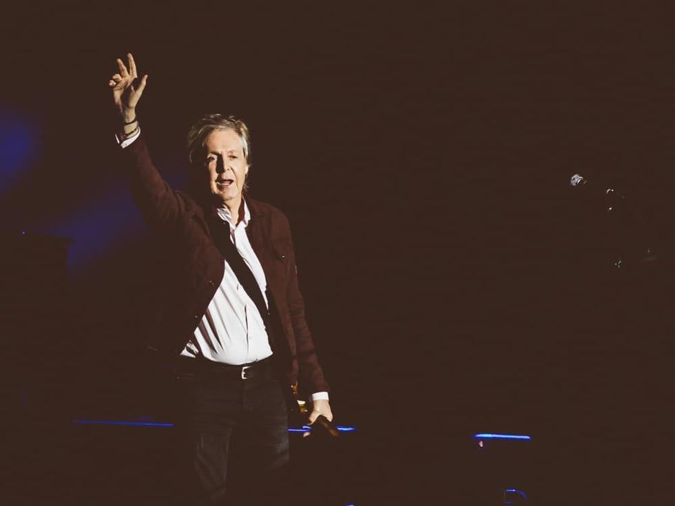 Austin City Limits Paul McCartney