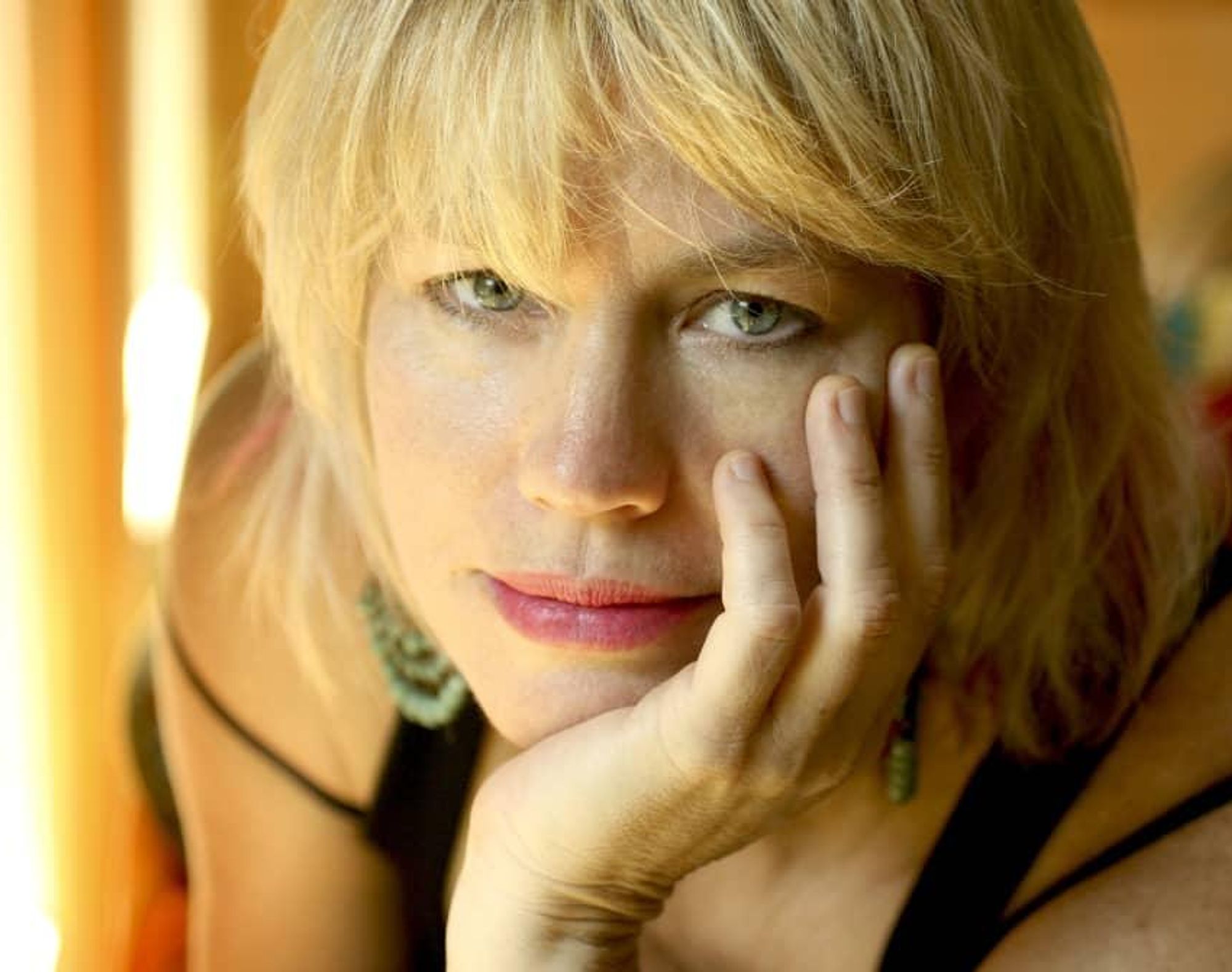 Austin Photo Set: News_Dan_KUT Texas women in music_march 2012_sarah hickman