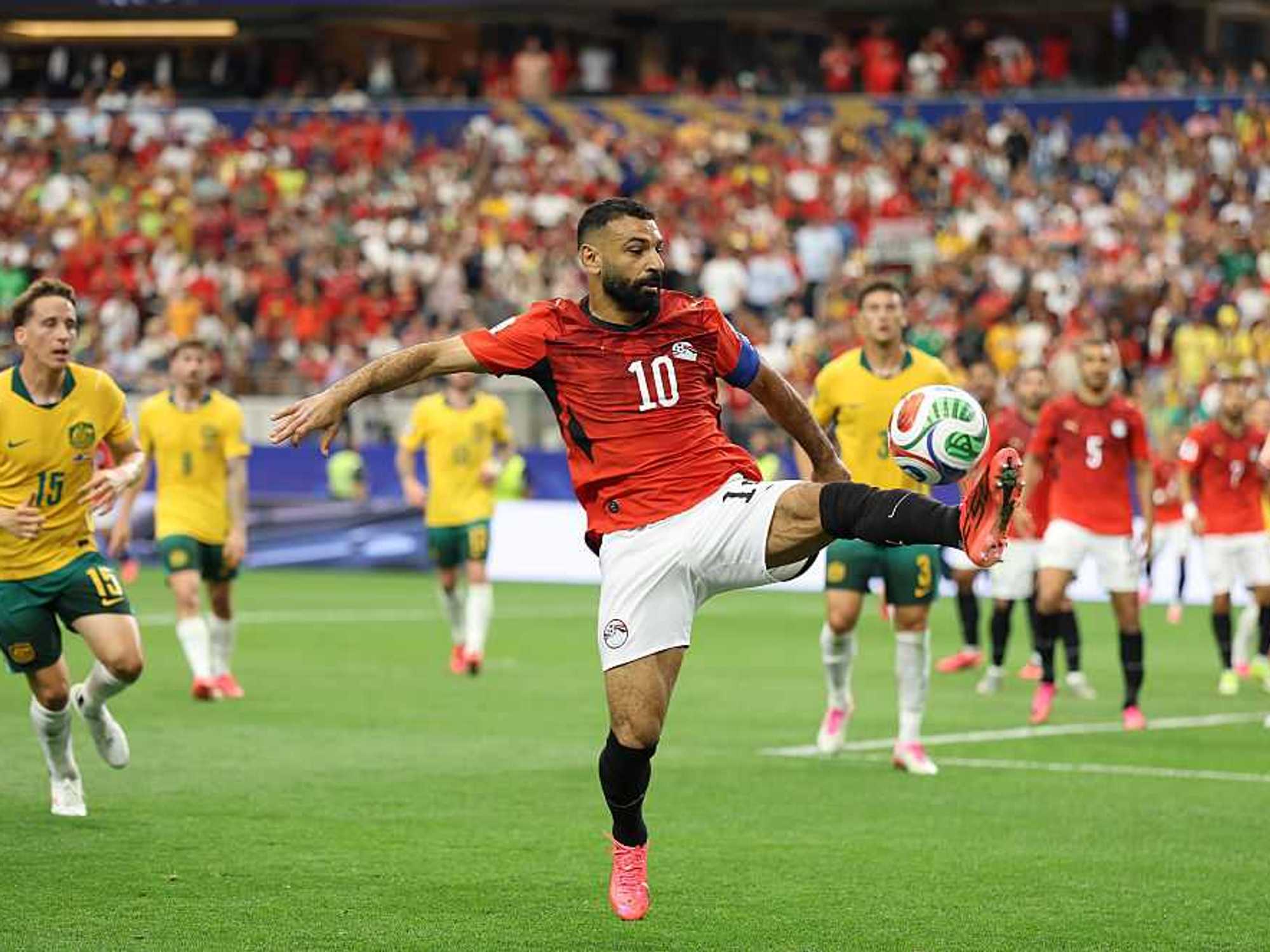Australia v Egypt: Round of 32 - FIFA World Cup 2026
