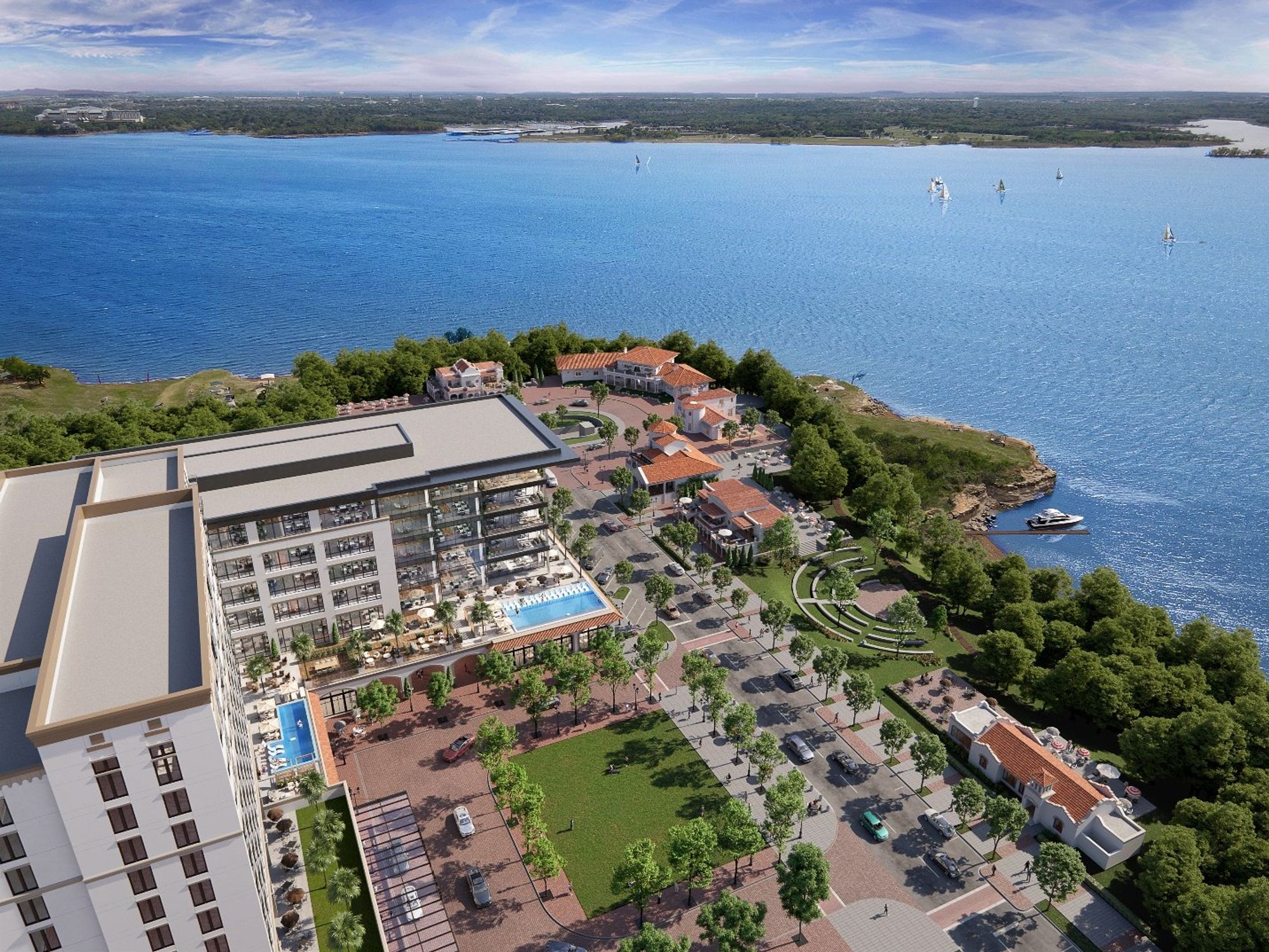 Autograph Collection Hotel and Residences on Lake Grapevine