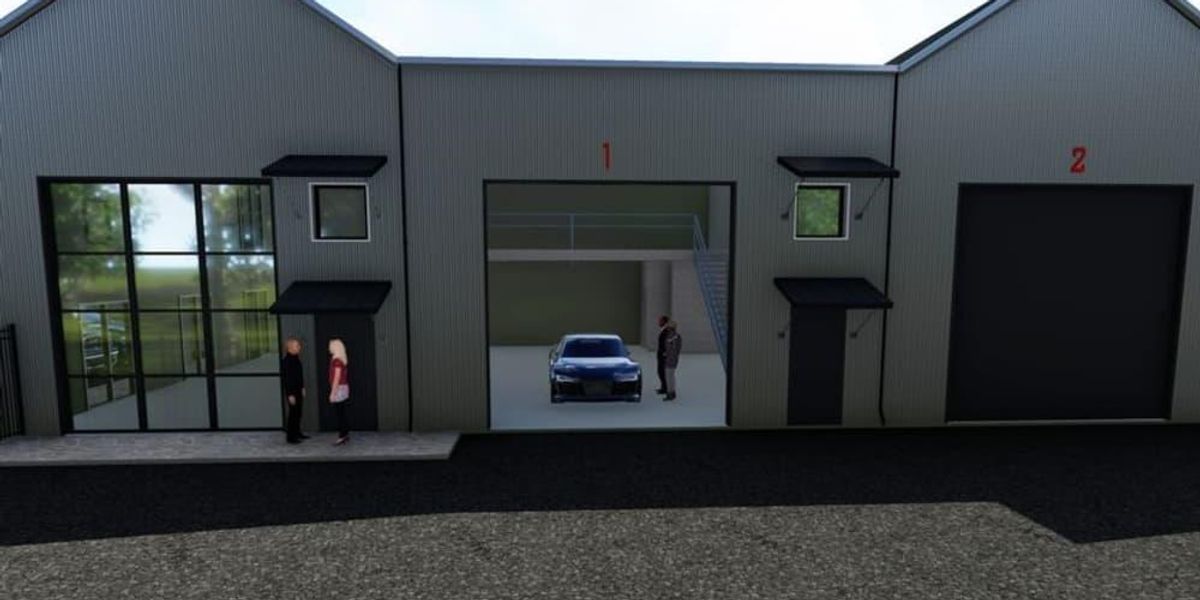 New Fort Worth car complex helps turn plain garages into custom ...