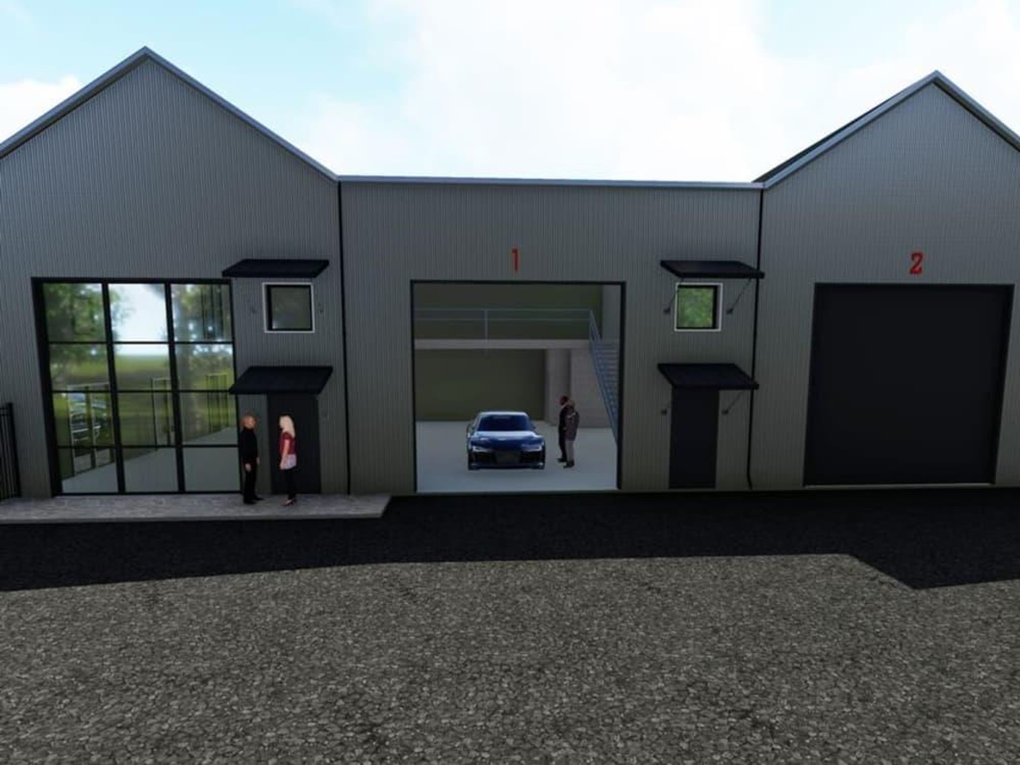 Autominium, Motorplace USA