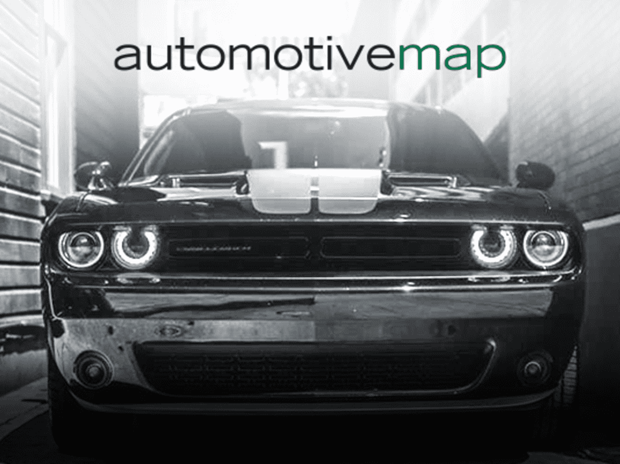 AutomotiveMap graphic