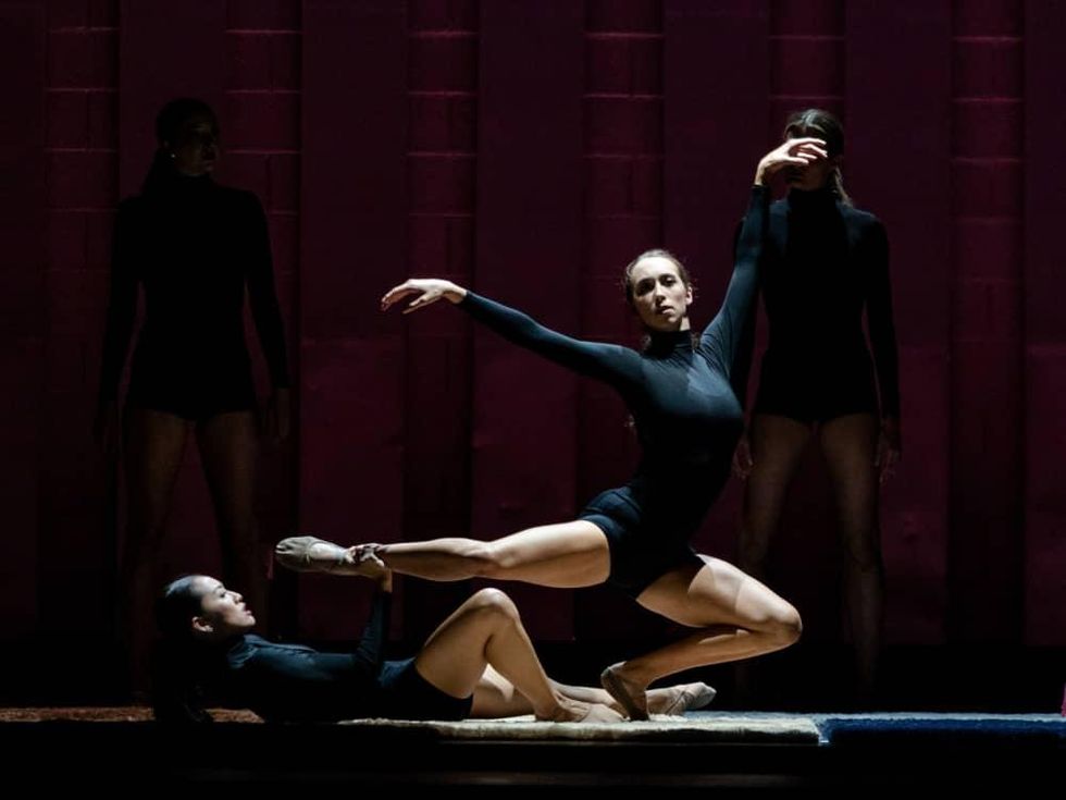 Avant Chamber Ballet presents Still Growing