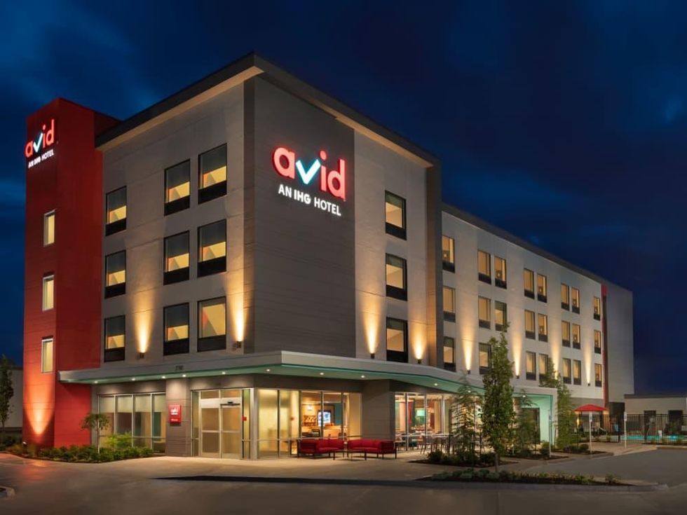 Avid Hotel Fort Worth