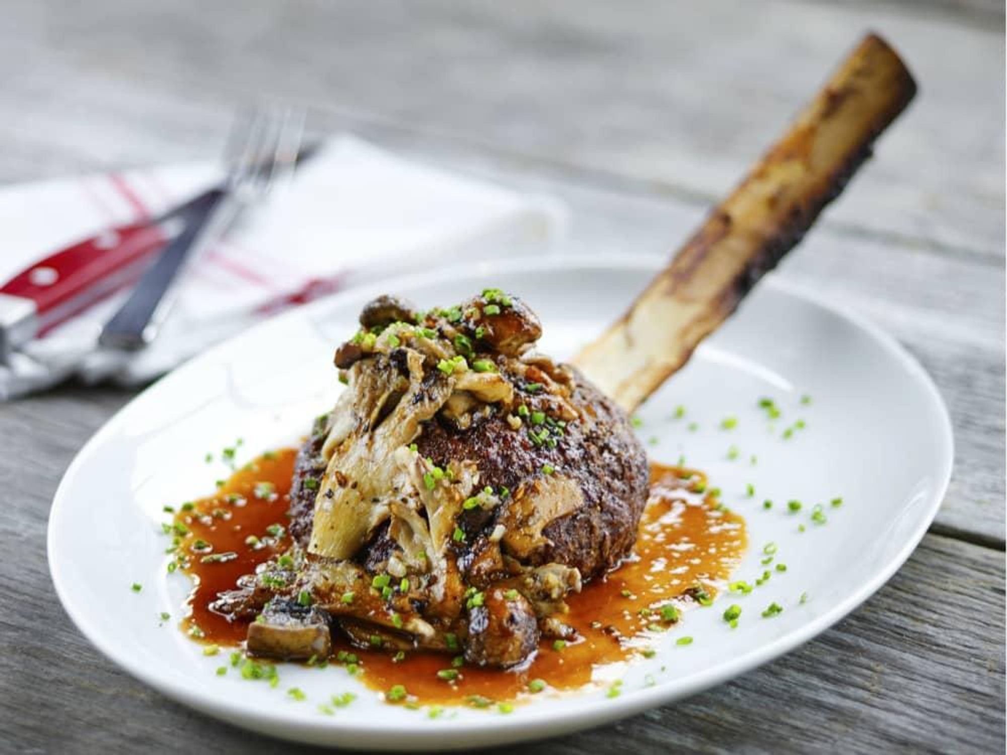 B&B Butcher & Restaurant