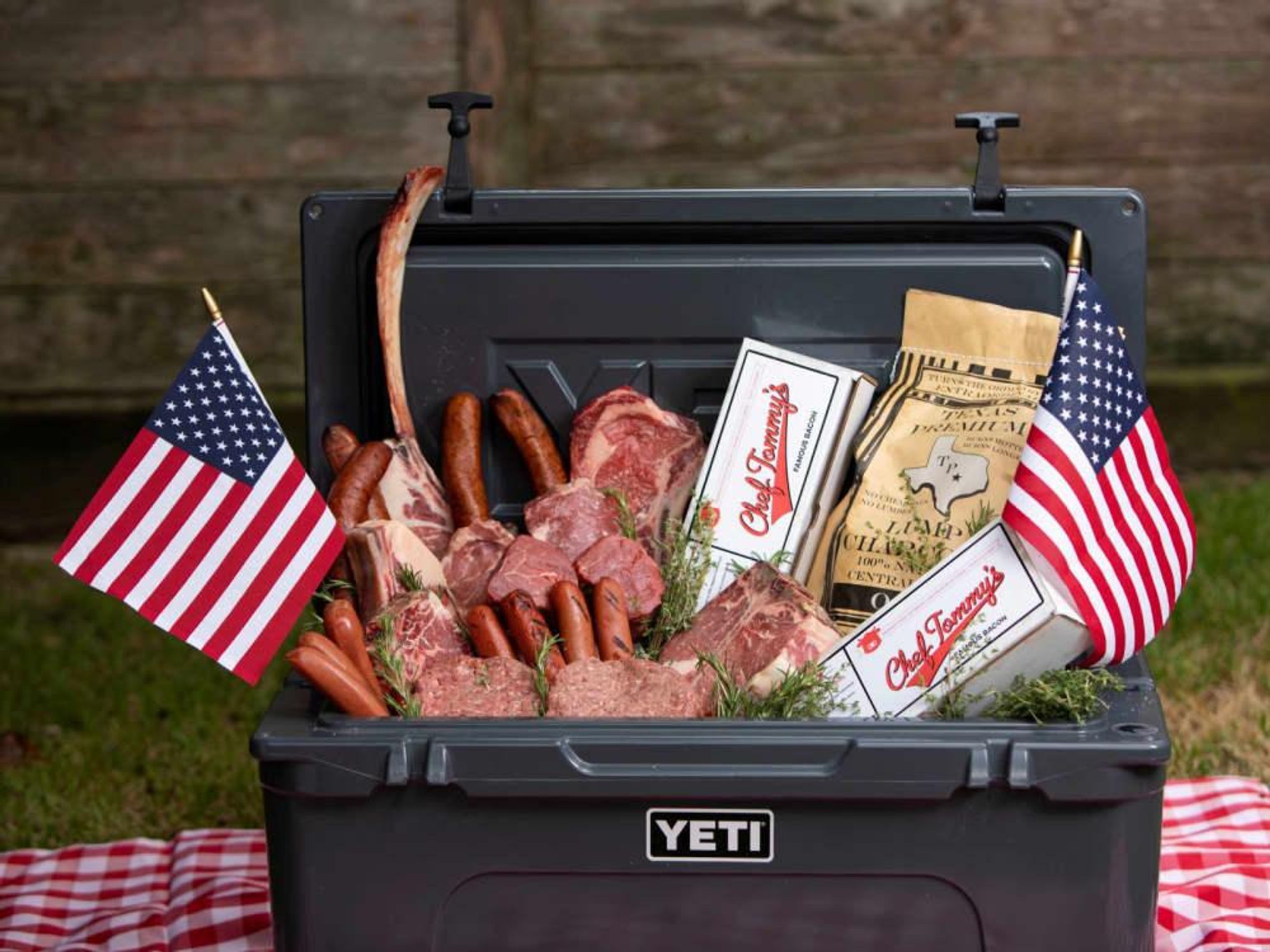 B&B Butchers 4th of July pack