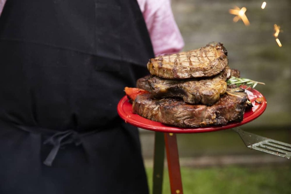 B&B Butchers was one of the featured restaurants at Taste Fort Worth at