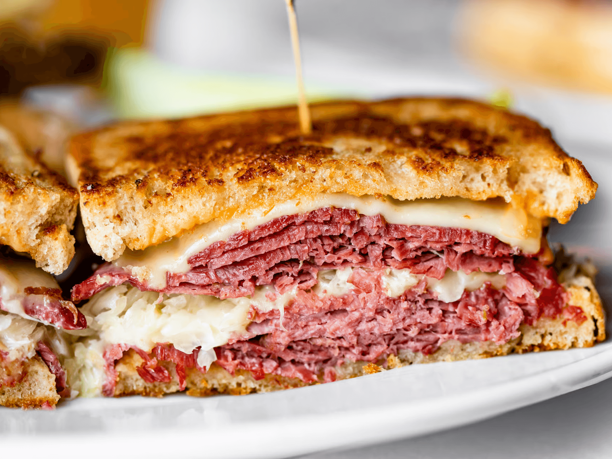 B&B Reuben