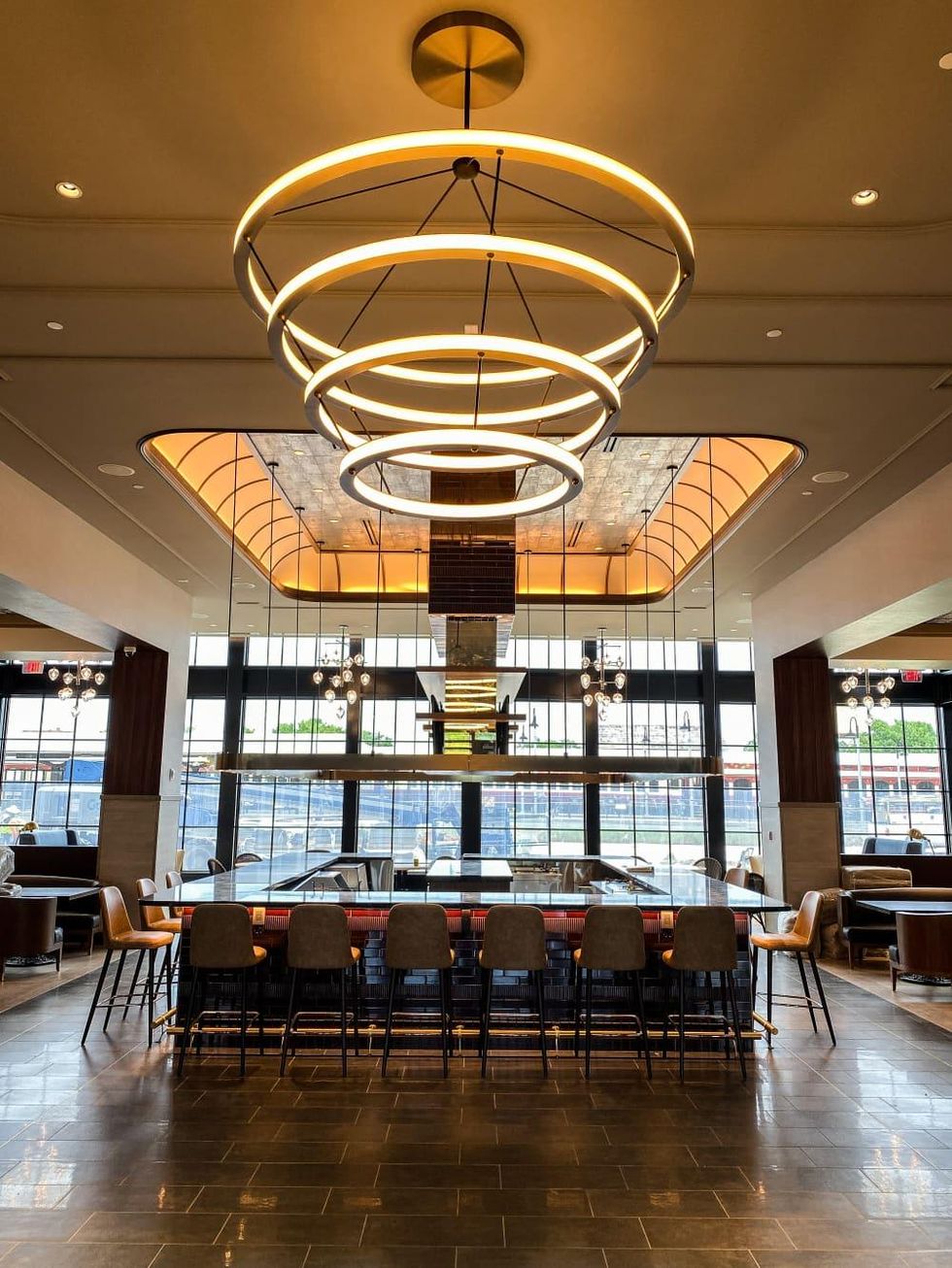 Bacchus Kitchen Bar, Hotel Vin