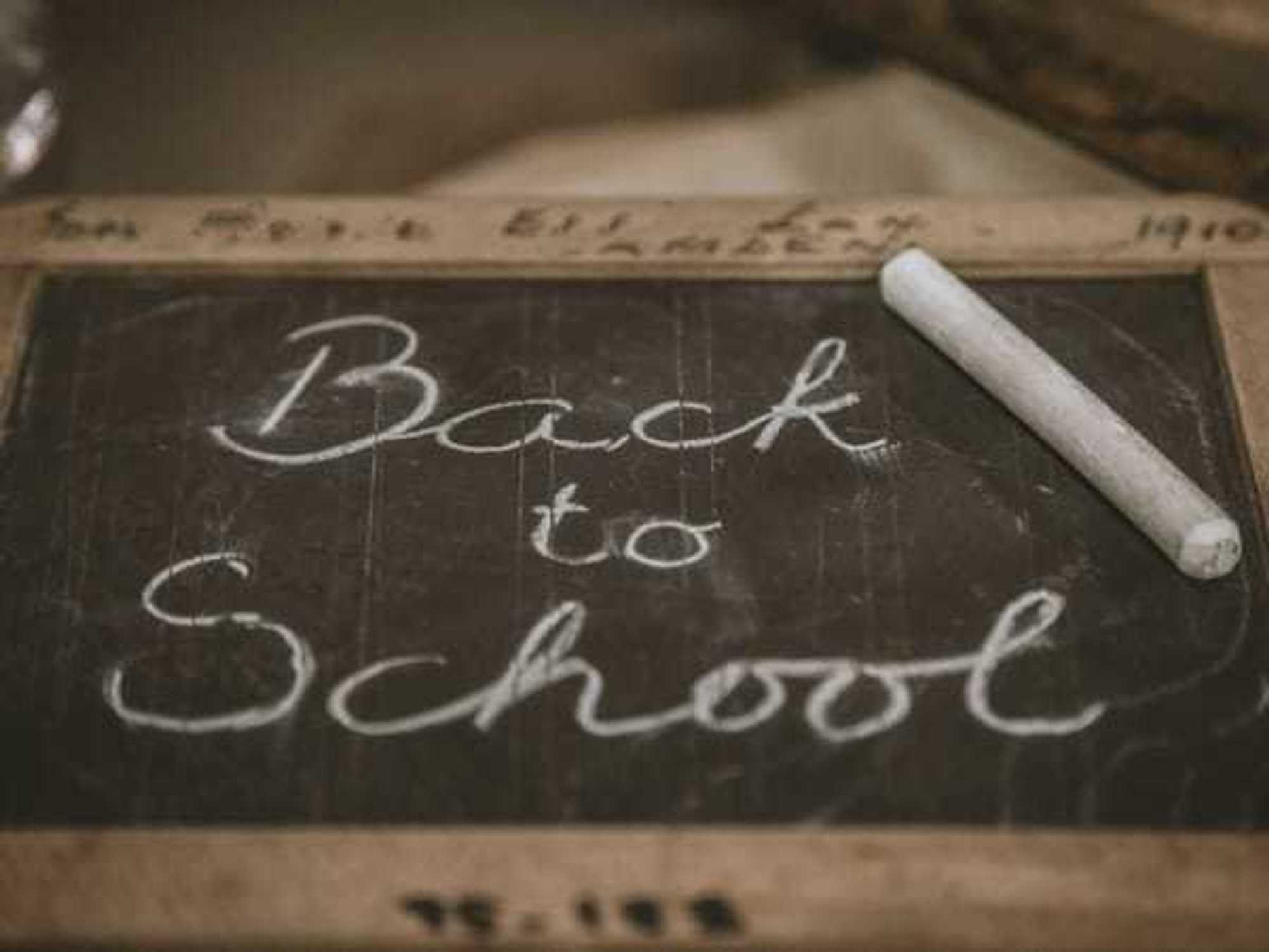 Back to school shopping, Texas sales tax holiday, school supplies