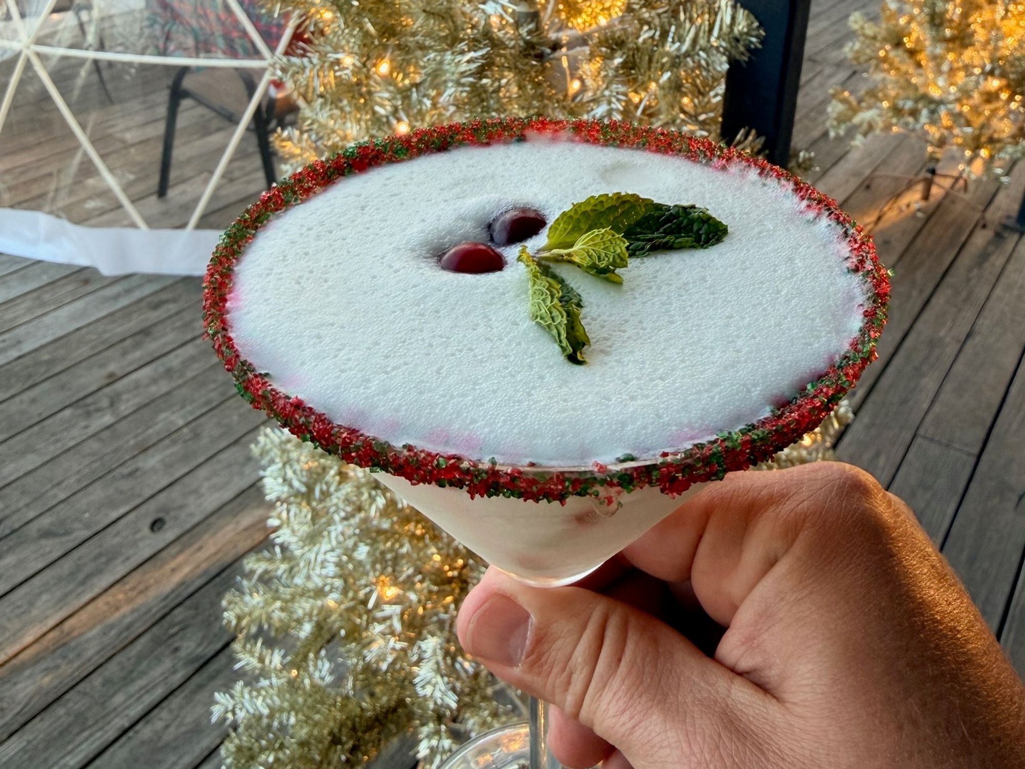 Bad Santa's Boathouse