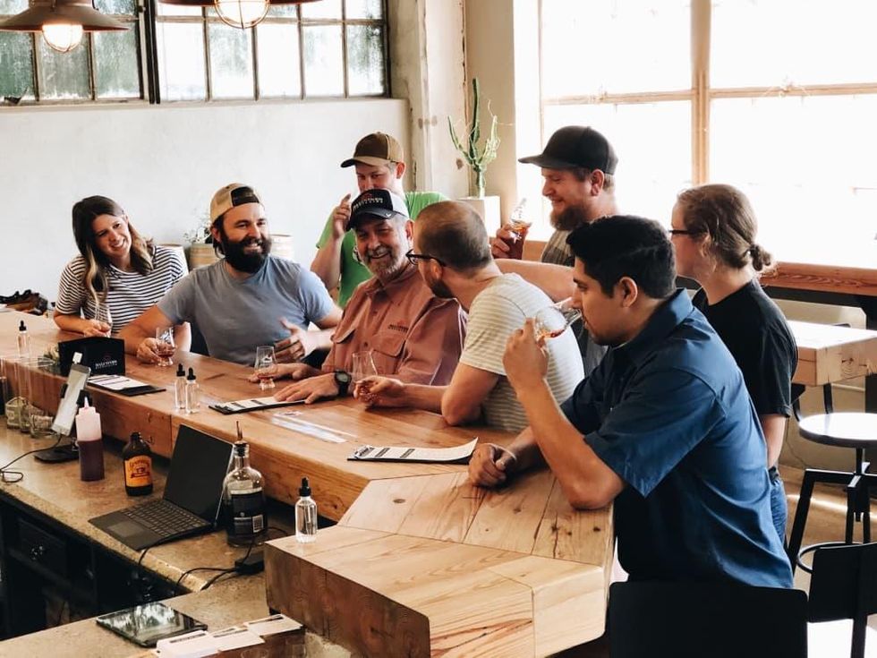 Balcones Distillery Waco