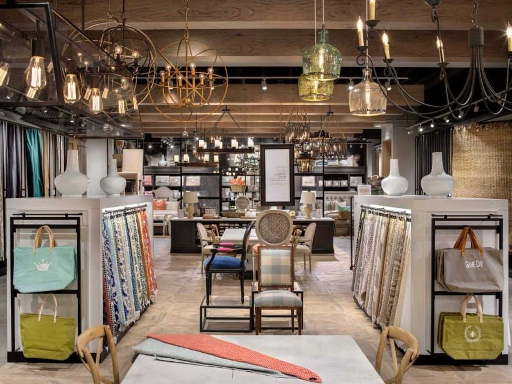 Ballard Designs store, Clearfork, Fort Worth