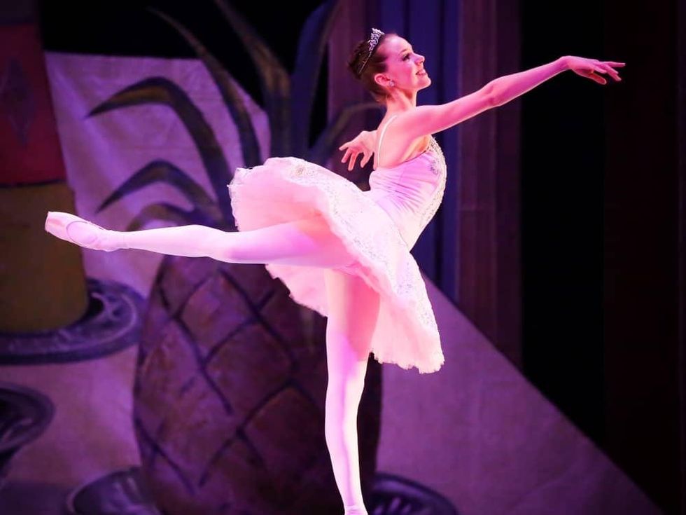 Ballet Frontier, Nutcracker
