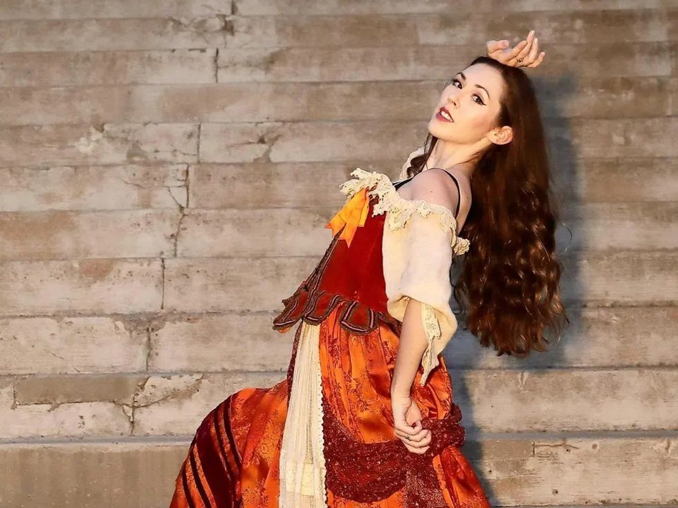 Ballet Frontier presents Carmen & More!