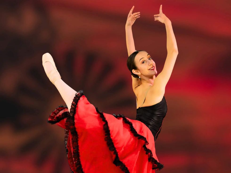 Ballet Frontier presents Don Quixote