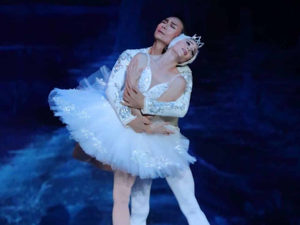 Ballet Frontier presents Swan Lake