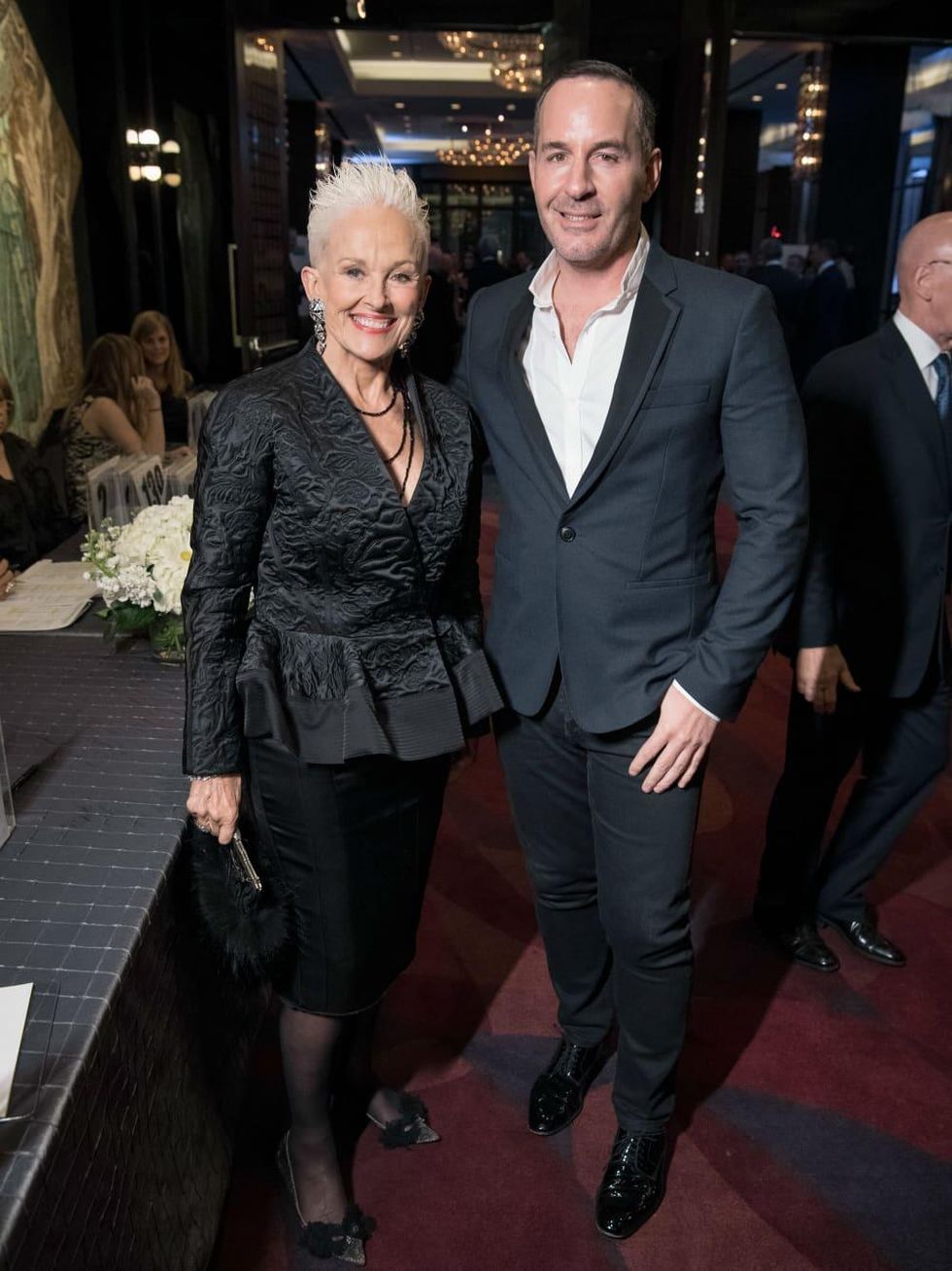 Barbara Daseke, Brian Bolke