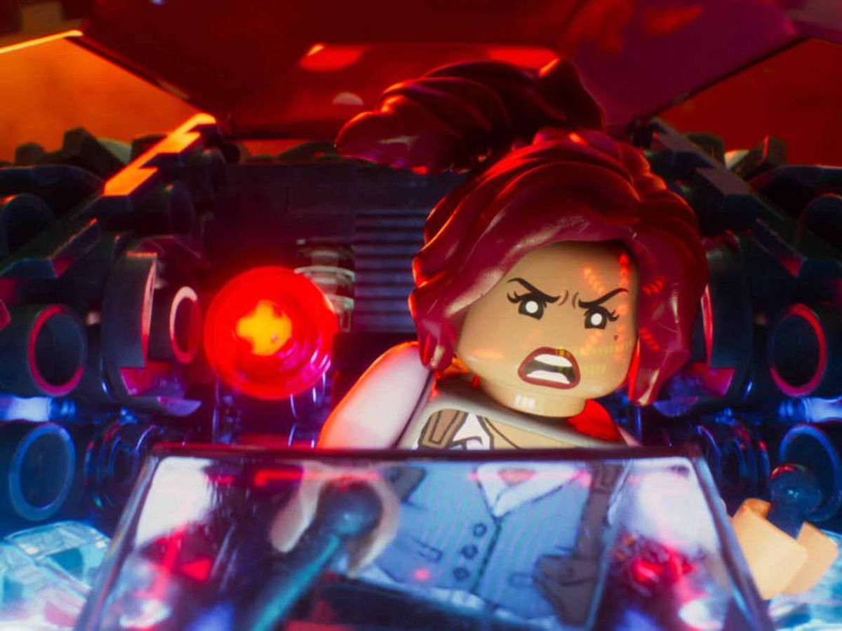 Rosario Dawson Cast as Batgirl in THE LEGO BATMAN MOVIE — GeekTyrant