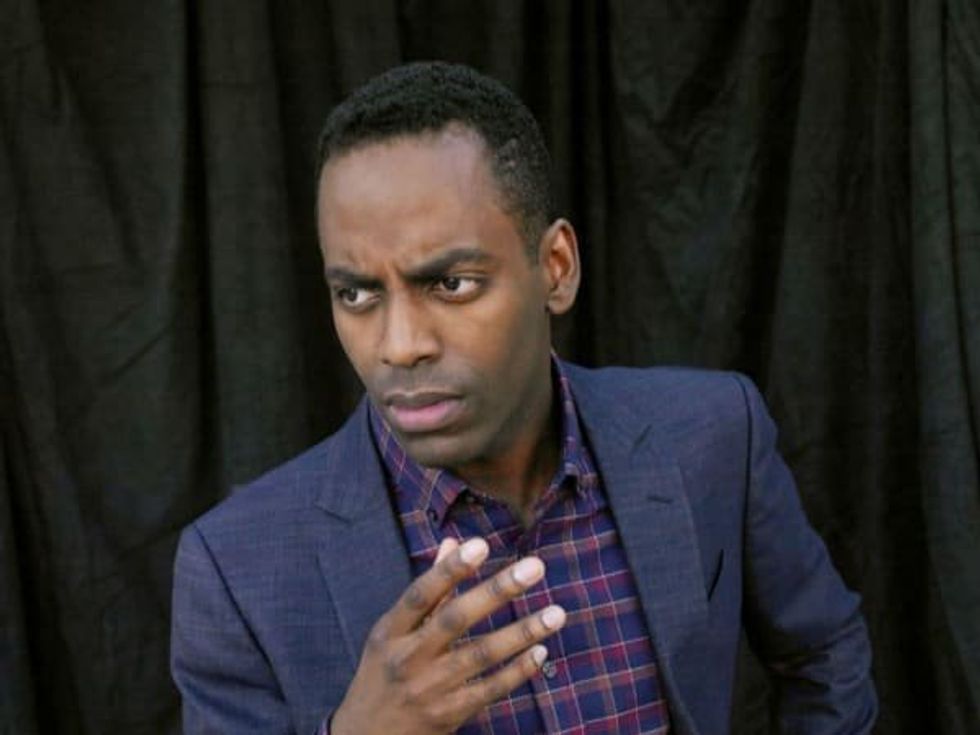 Baron Vaughn