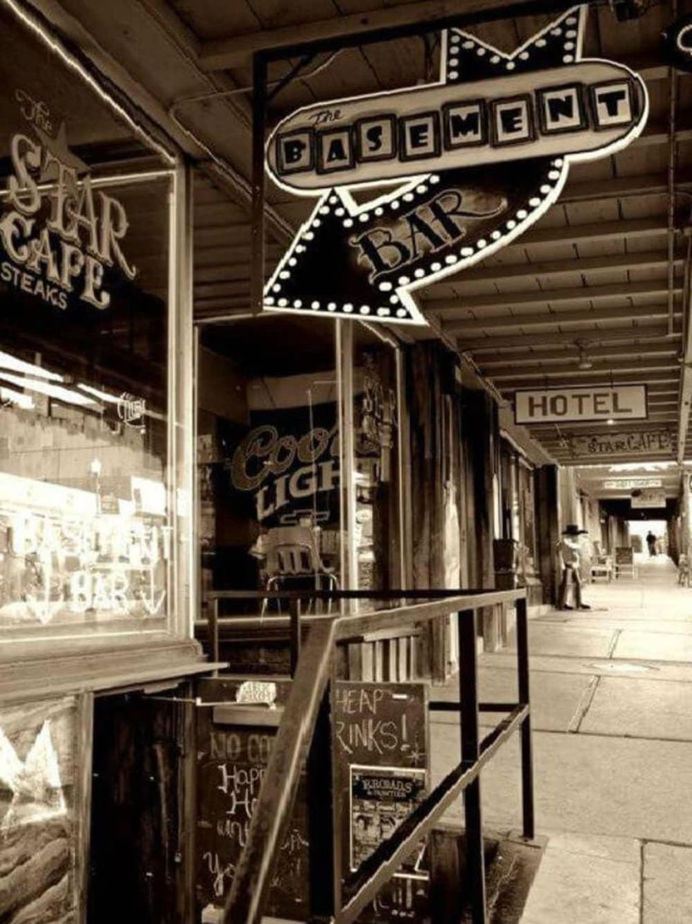 Basement Bar Fort Worth