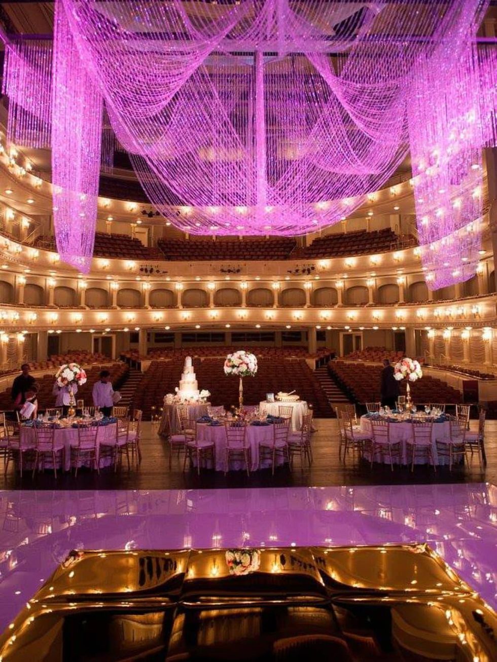 Bass Performance Hall