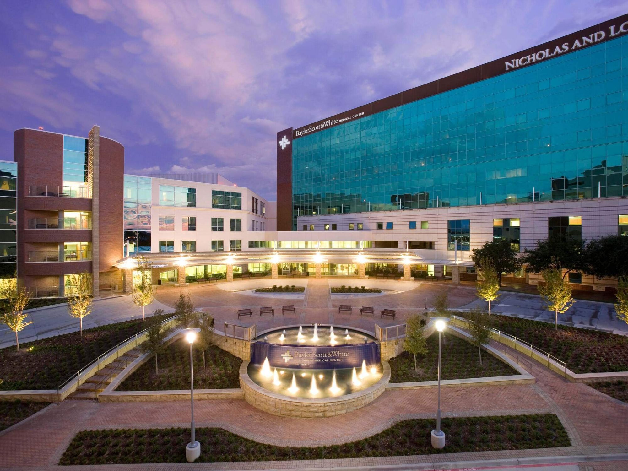 Baylor Scott and White All Saints Medical Center