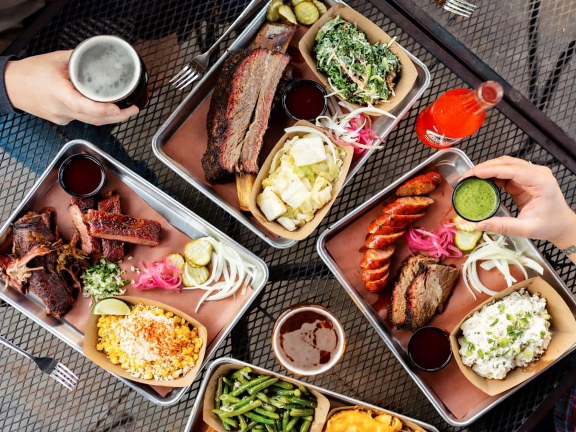 Bewolkt Belang vriendschap Cool Mexican-BBQ restaurant to open at chill Mansfield outdoor complex -  CultureMap Fort Worth