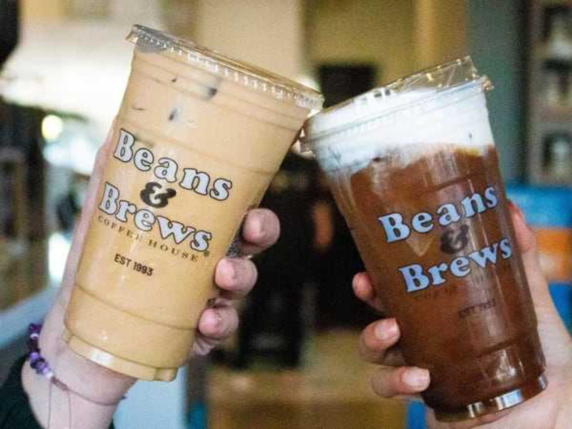 Beans & Brews Coffeehouse