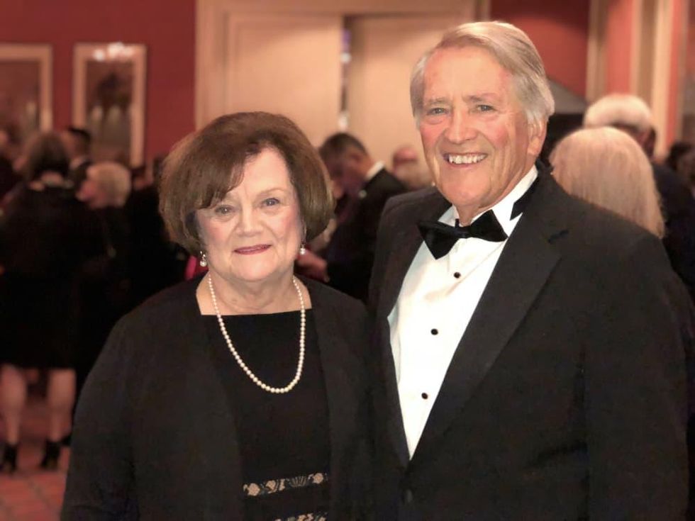 Becky Hartman, Paul Hartman, Stage West Acting with the Stars 2018