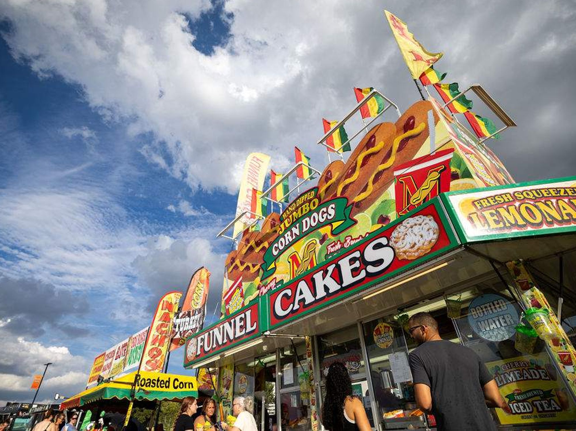 Bedford Beats and Eats Fest