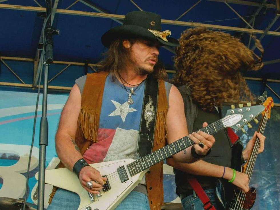 Bedford Blues & BBQ Festival