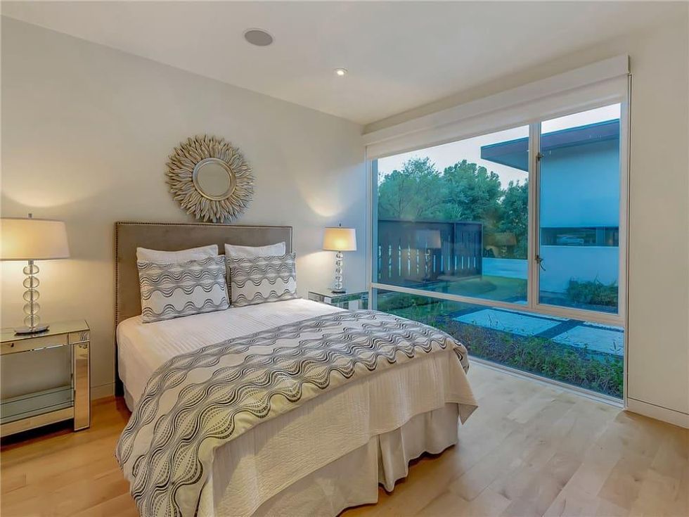 Bedroom at 6628 Sahalee in Fort Worth