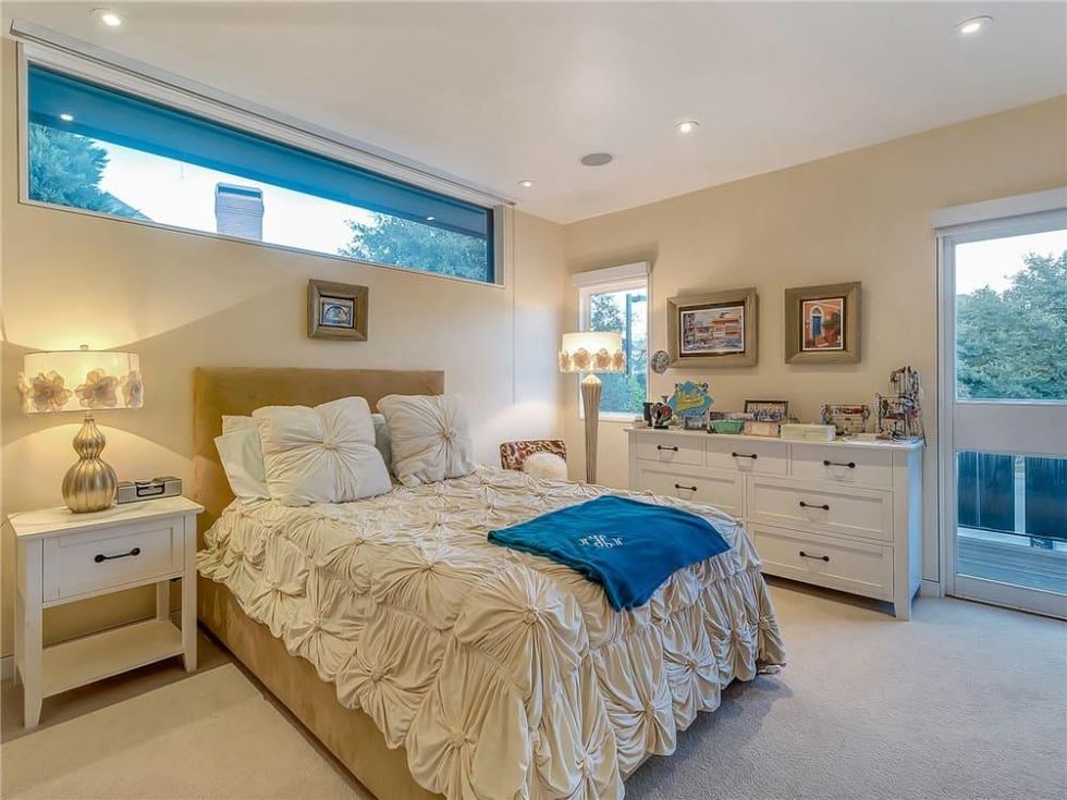 Bedroom at 6628 Sahalee in Fort Worth