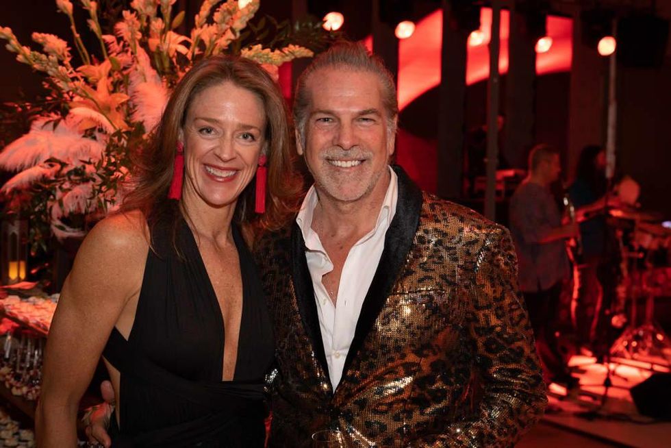 Belinda Marshall, Karl Marshall