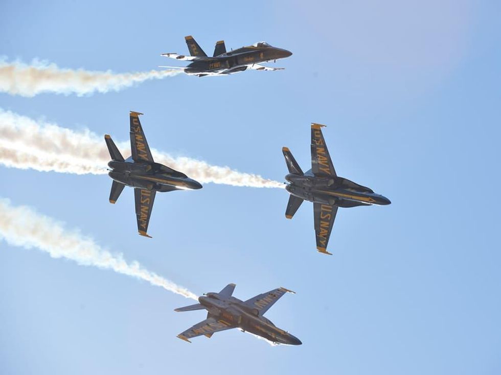 Bell Helicopter Fort Worth Alliance Air Show