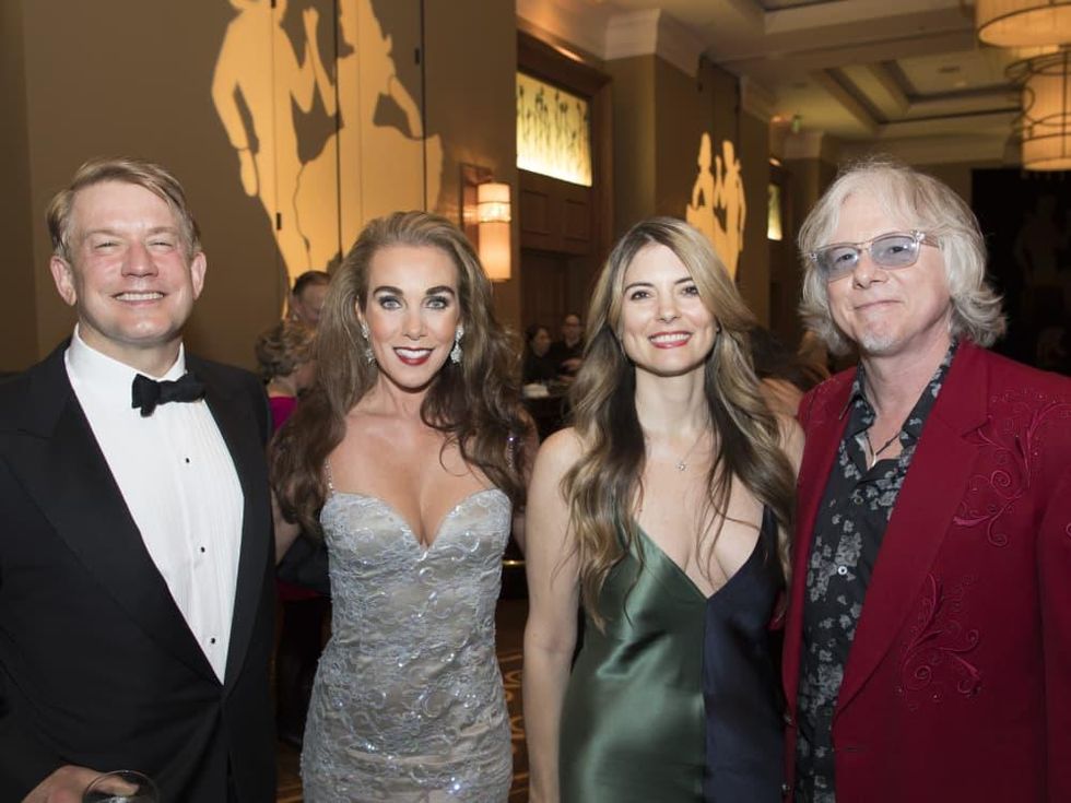 Ben Shirley, Lisa Palermo Fortson, Jill Dahl, Mike Mills