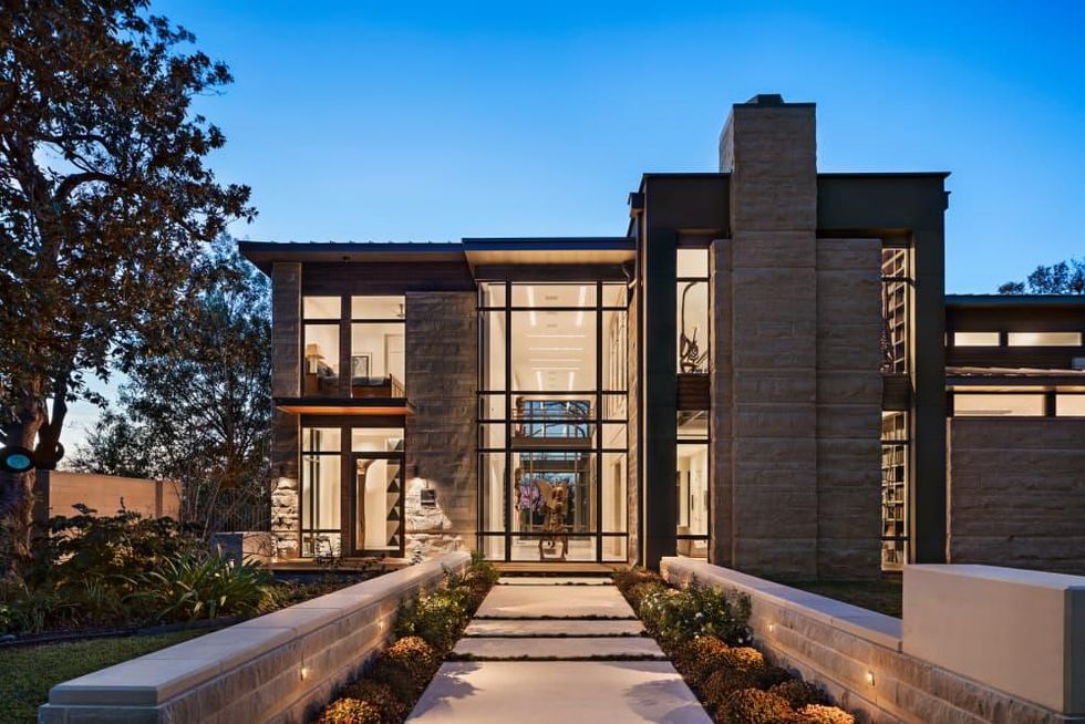 BennettBennerPartners, FWAIA home tour 2019