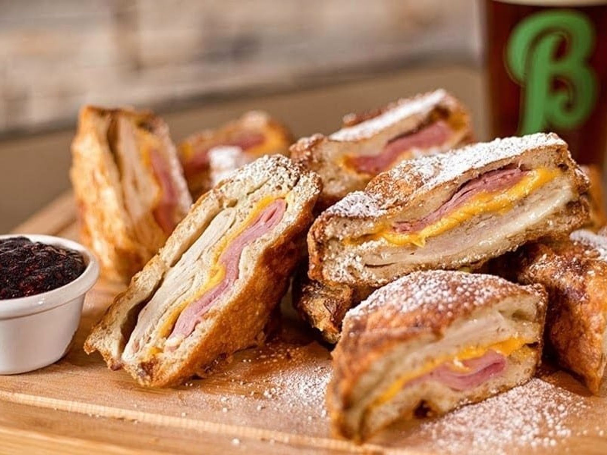 Bennigan's Monte Cristo