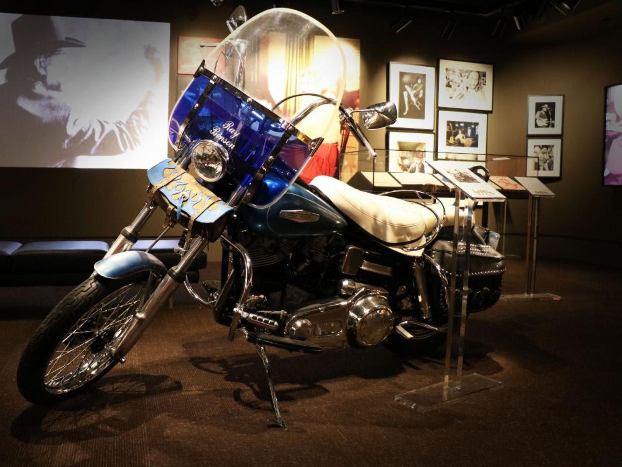 Asleep at the Wheel's Ray Benson auctions off guitars, cars, and music memorabilia