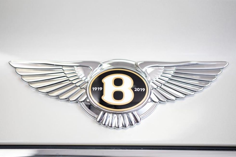 Bentley Bentayga Stetson Special Edition