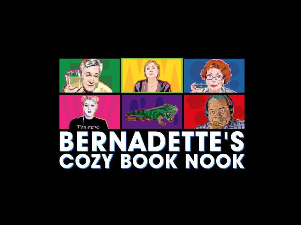 Bernadette\u2019s Cozy Book Nook
