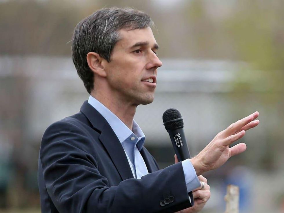 Beto O'Rourke for Senate