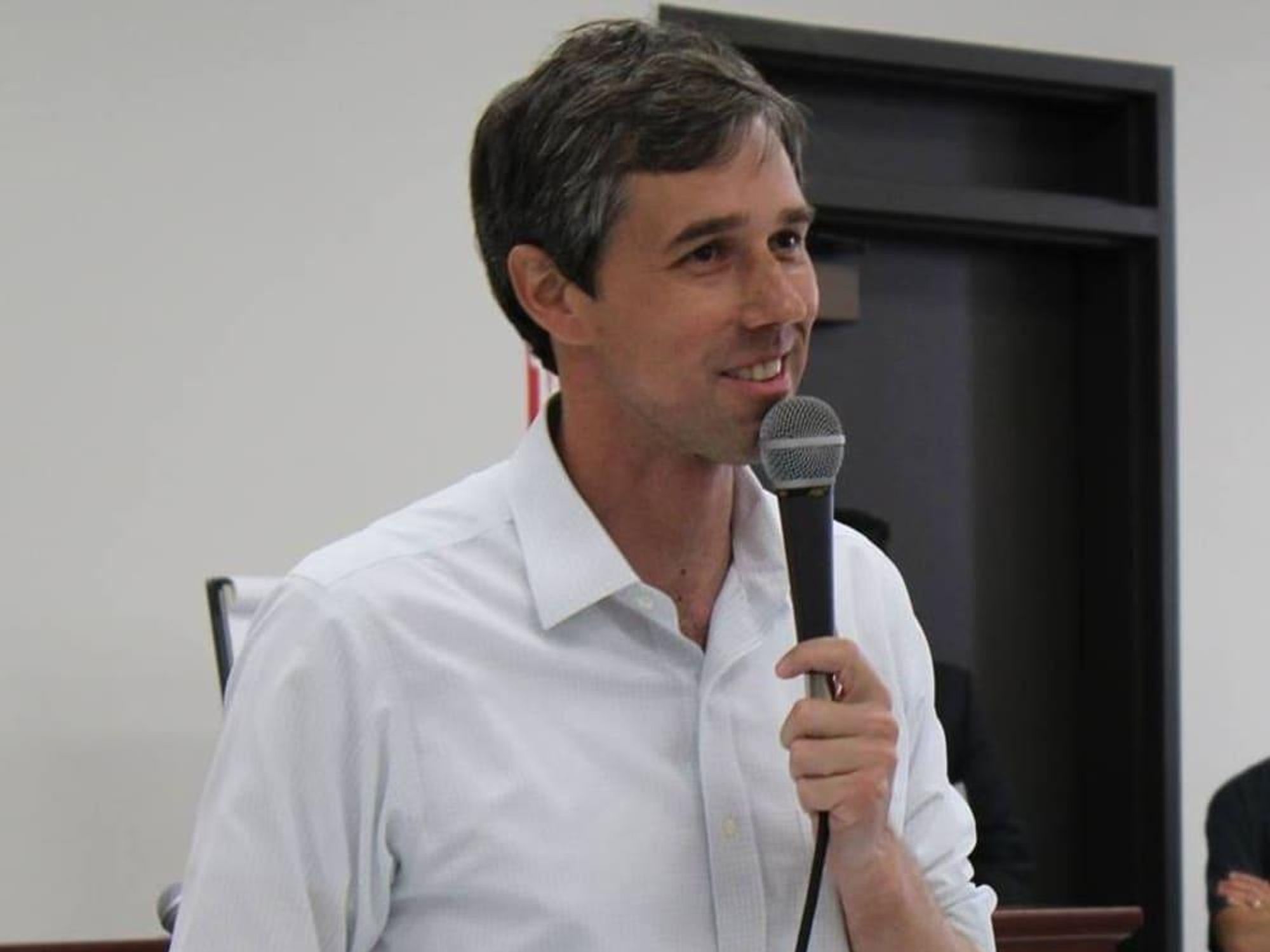 Beto O'Rourke
