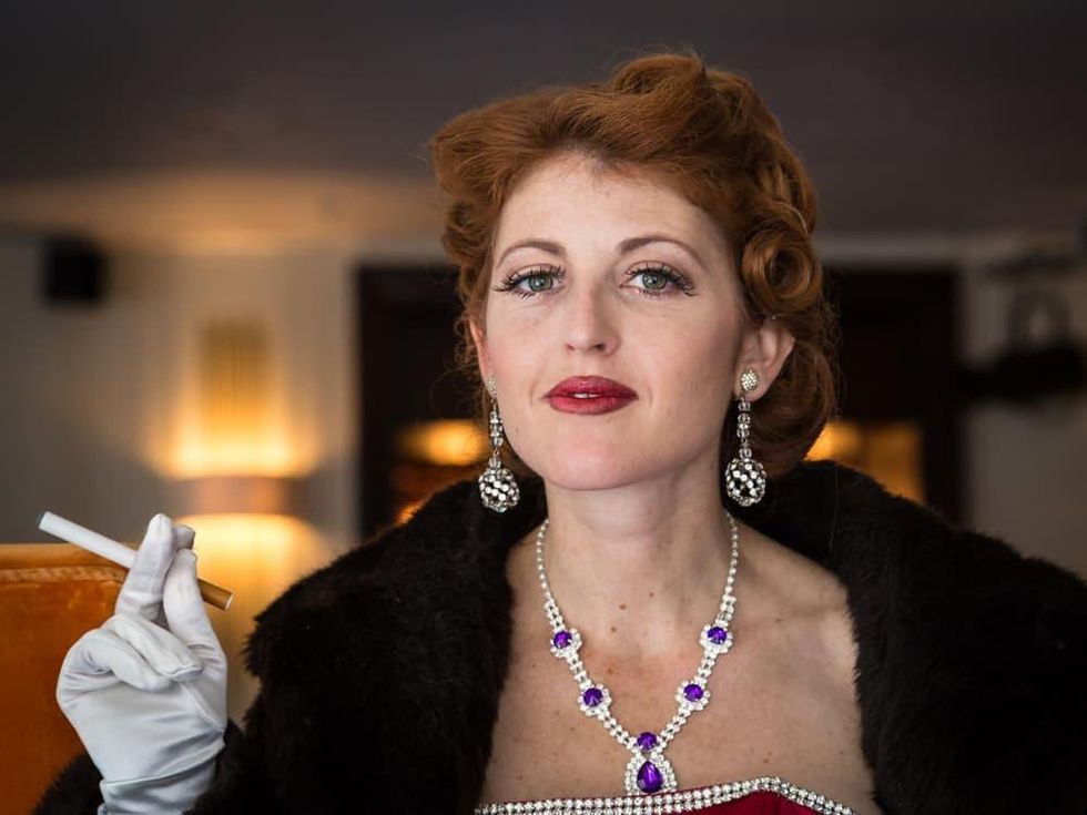 Bette Davis Ain't for Sissies