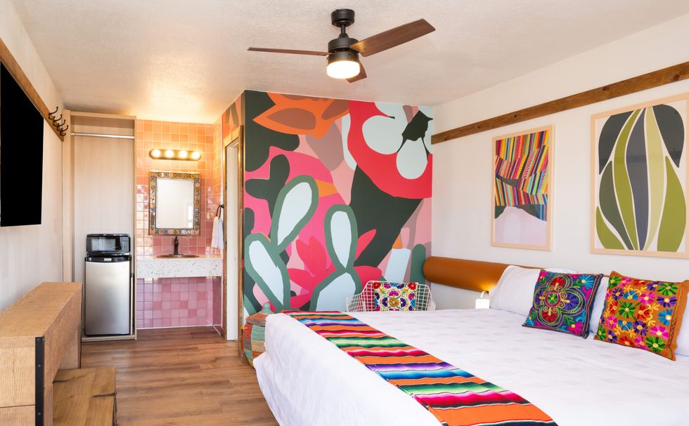 Big Bend Station hotel