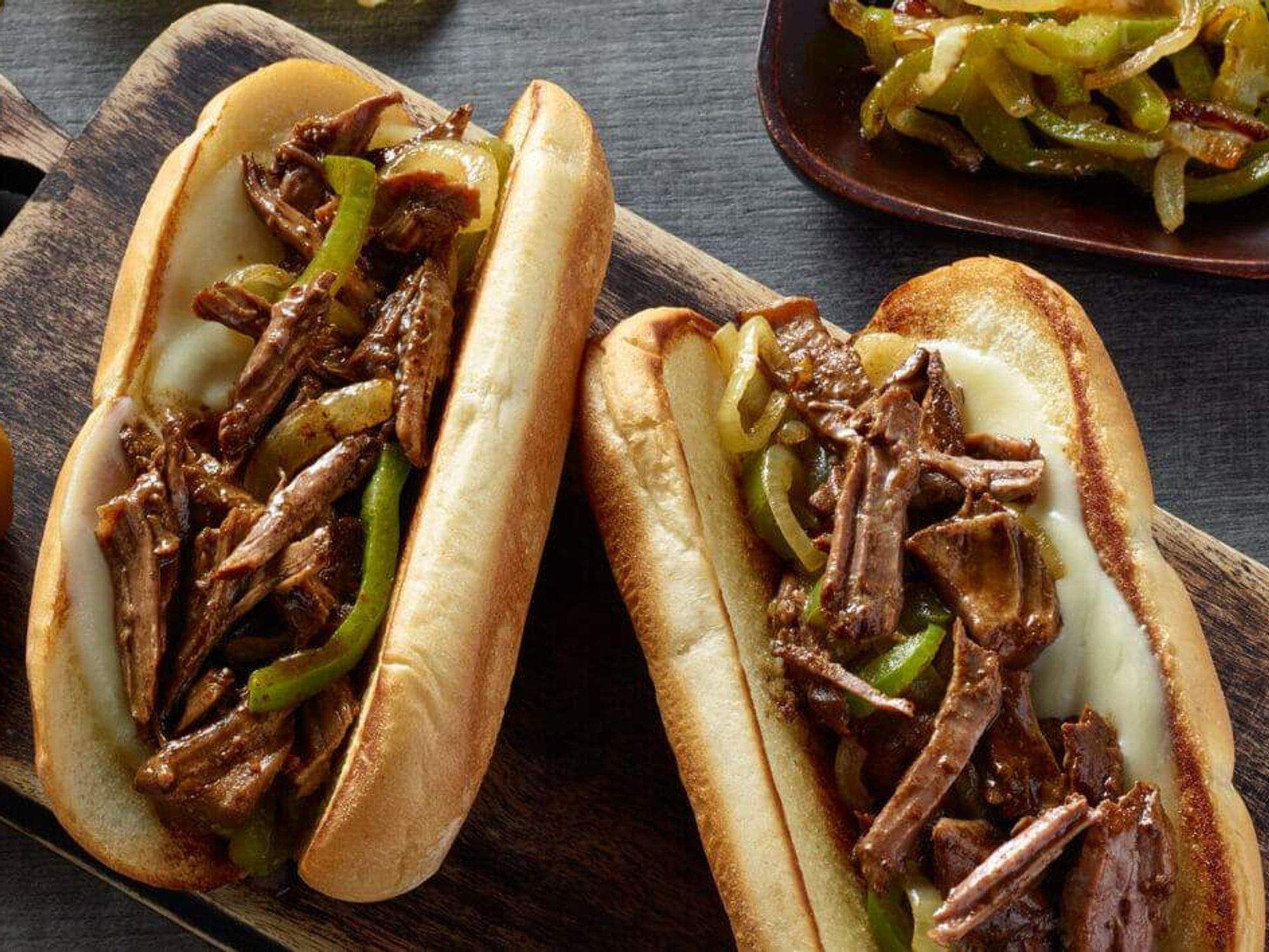 Big Daddy's Cheesesteaks